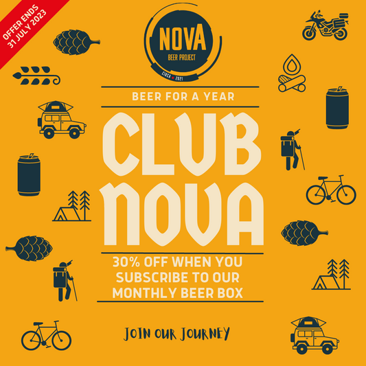 CLUB NOVA VOL. 1